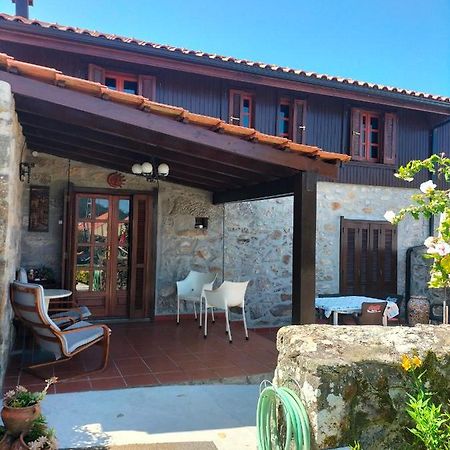 Casa De Madeira E Pedra Villa Afife Eksteriør billede