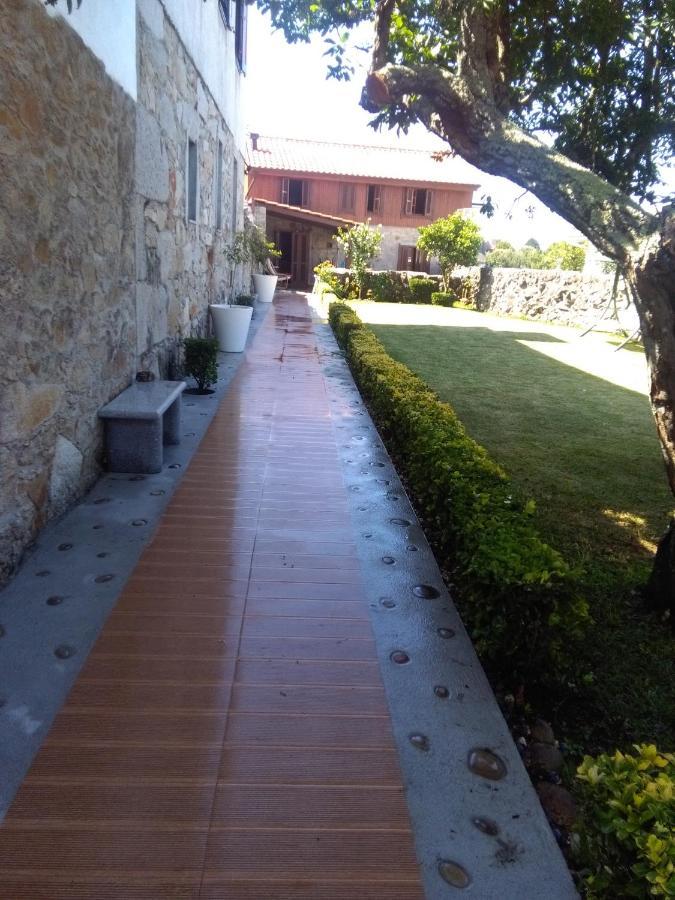 Casa De Madeira E Pedra Villa Afife Eksteriør billede