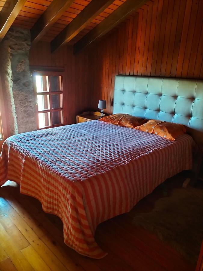 Casa De Madeira E Pedra Villa Afife Eksteriør billede