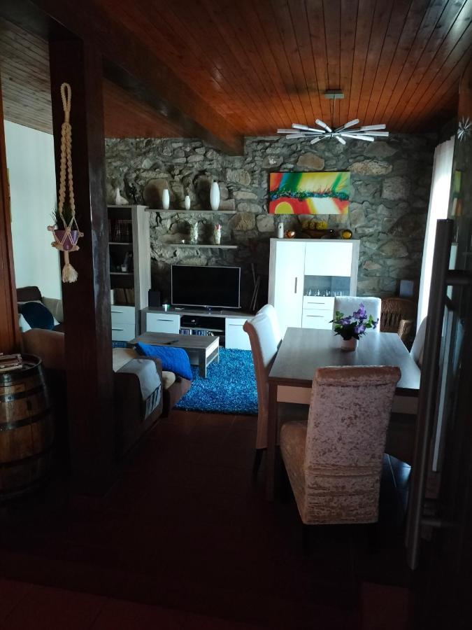 Casa De Madeira E Pedra Villa Afife Eksteriør billede
