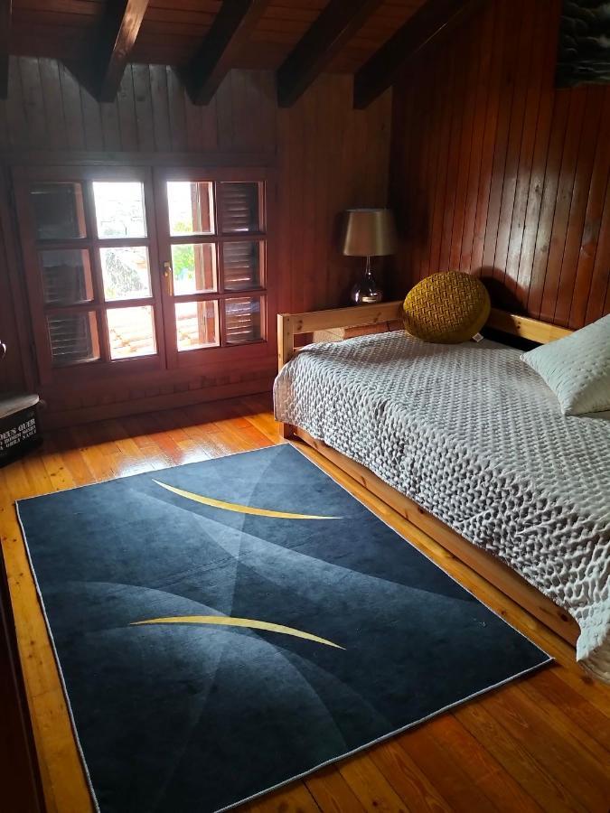 Casa De Madeira E Pedra Villa Afife Eksteriør billede