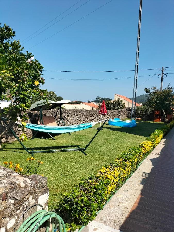 Casa De Madeira E Pedra Villa Afife Eksteriør billede