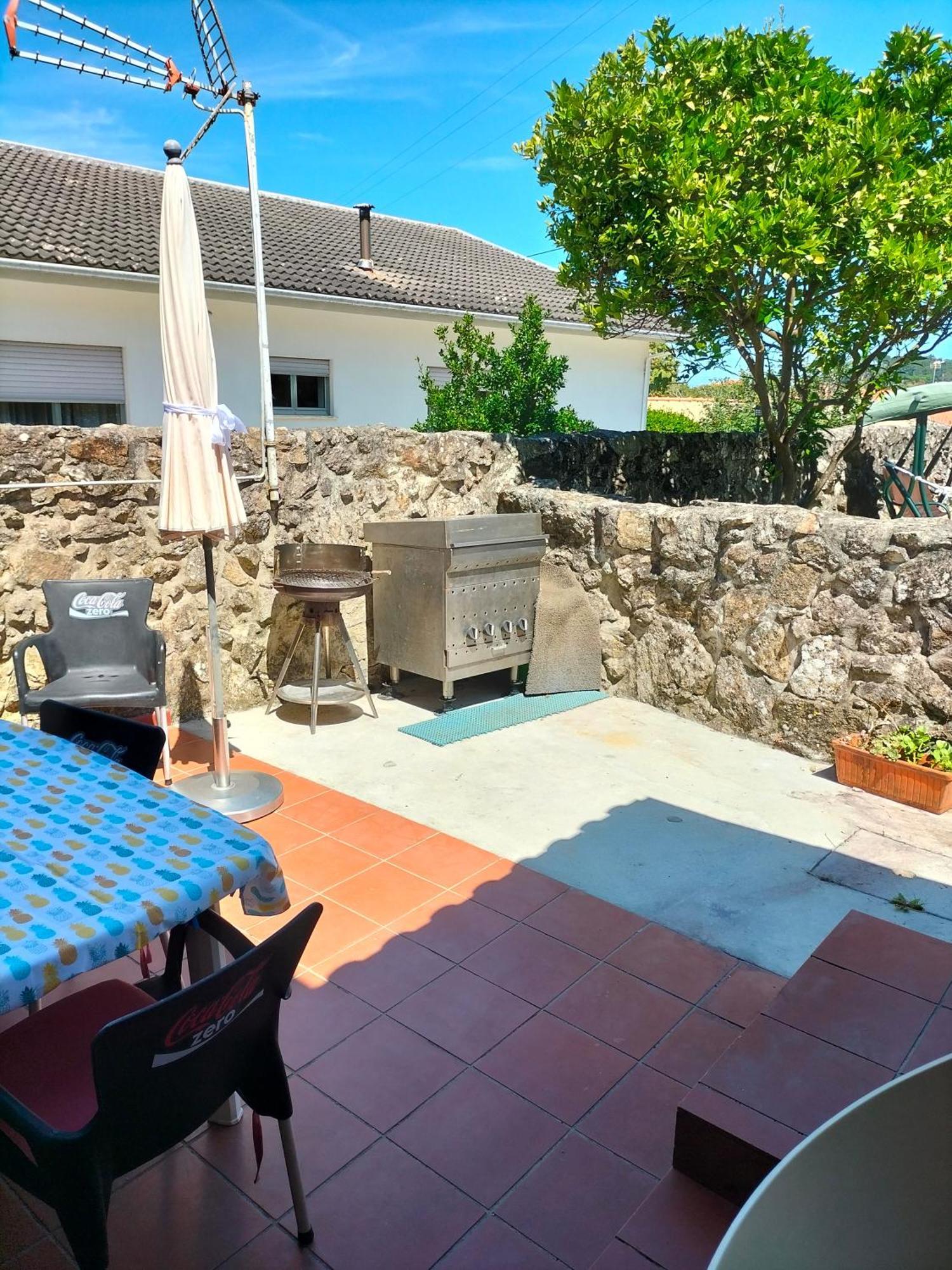 Casa De Madeira E Pedra Villa Afife Eksteriør billede