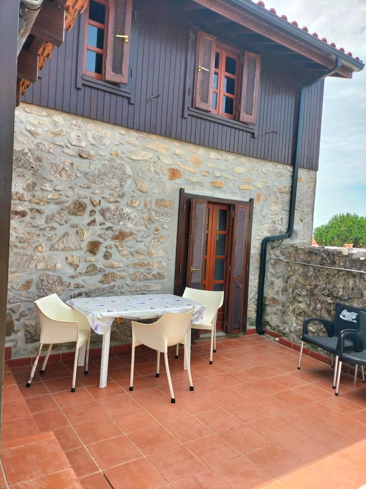 Casa De Madeira E Pedra Villa Afife Eksteriør billede