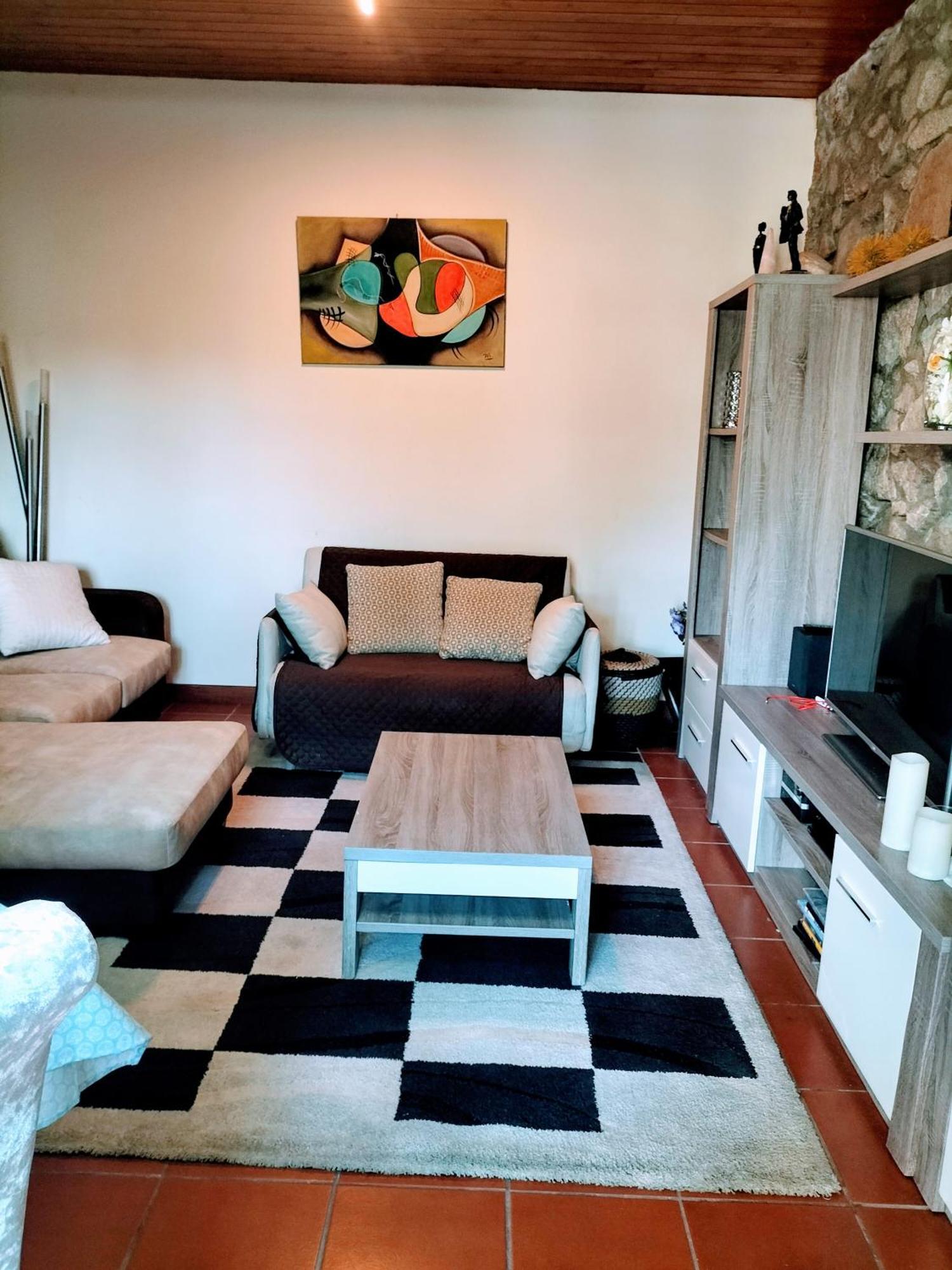 Casa De Madeira E Pedra Villa Afife Eksteriør billede