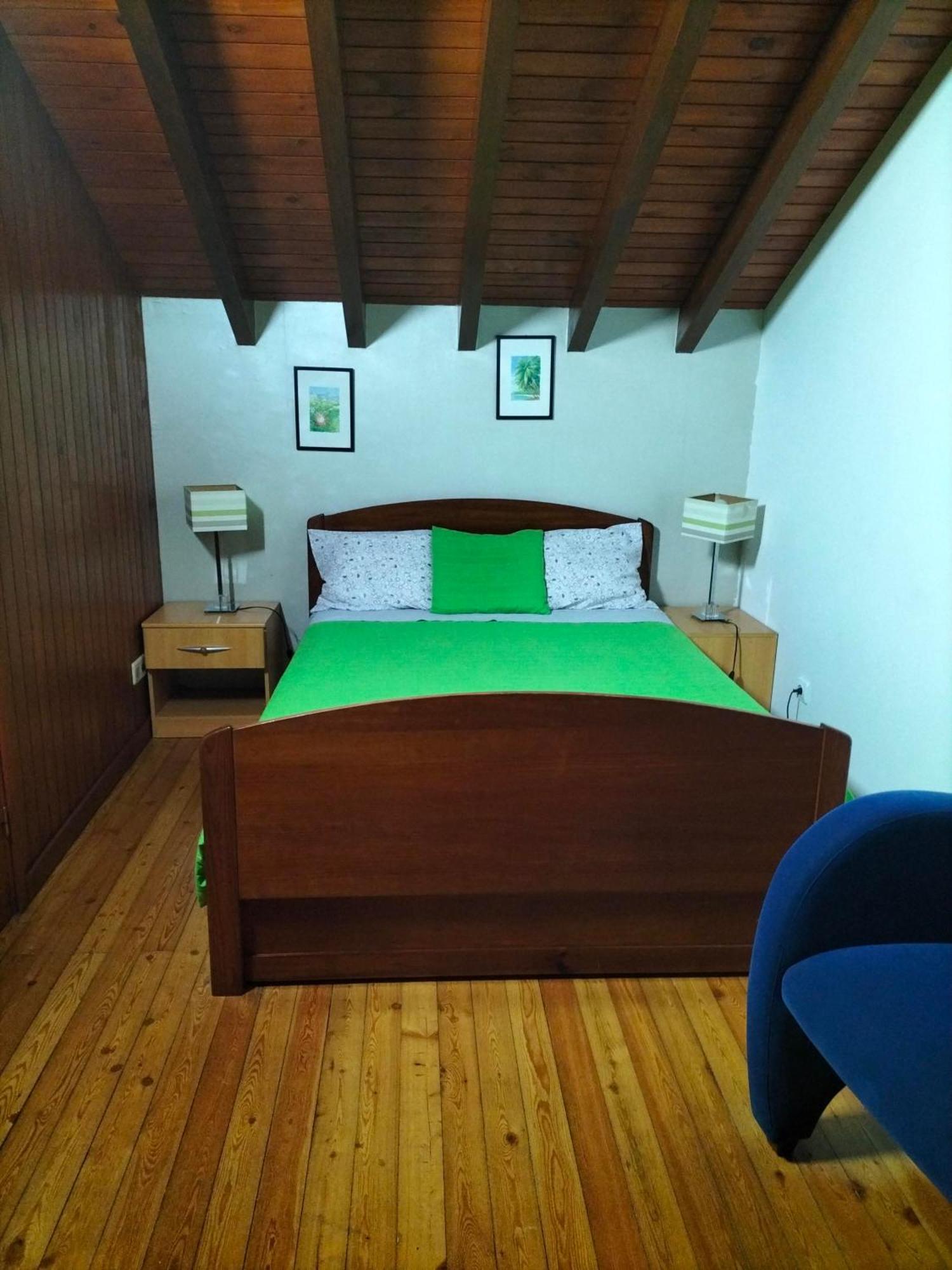 Casa De Madeira E Pedra Villa Afife Eksteriør billede